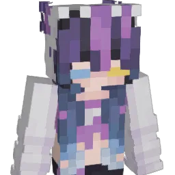 rexy4243 Minecraft avatar bust