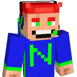 rexymillion Minecraft avatar bust