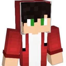 rexypie Minecraft avatar bust