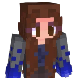 rey_games Minecraft avatar bust