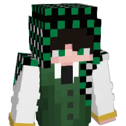reyadganum Minecraft avatar bust
