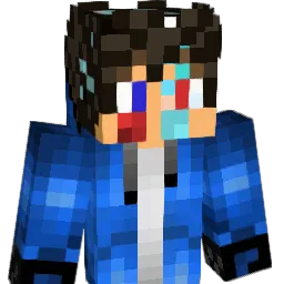 reyden15 Minecraft avatar bust