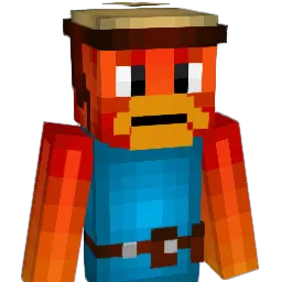 reyes01881 Minecraft avatar bust