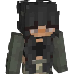 reyjediskywalker Minecraft avatar bust