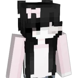 reykel Minecraft avatar bust