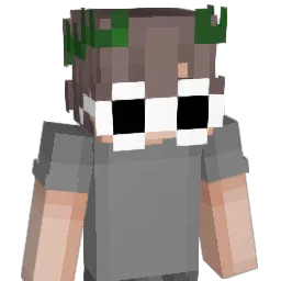 reykopp Minecraft avatar bust