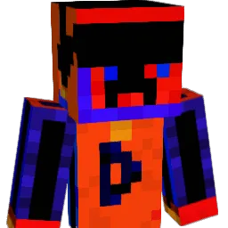reymick's Minecraft skin
