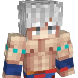reymol24 Minecraft avatar bust