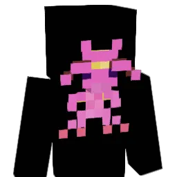 reynals Minecraft avatar bust