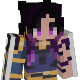 reynamain2002 Minecraft avatar bust