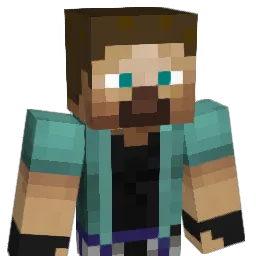reyrey112233 Minecraft avatar bust