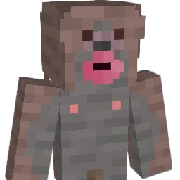 reyrey98 Minecraft avatar bust
