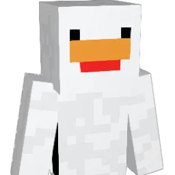 reyrooge Minecraft avatar bust