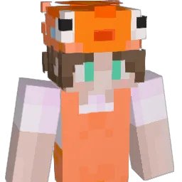 reywinn Minecraft avatar bust