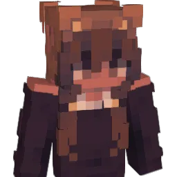 reyzmi Minecraft avatar bust