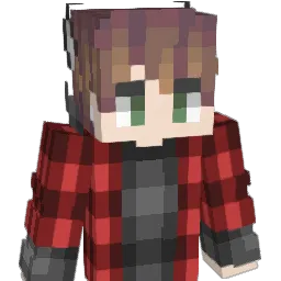 rezXboy Minecraft avatar bust