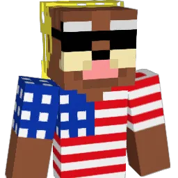 rez_00 Minecraft avatar bust