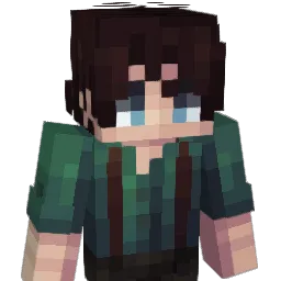 rezadevreede Minecraft avatar bust