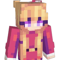 rezalty Minecraft avatar bust