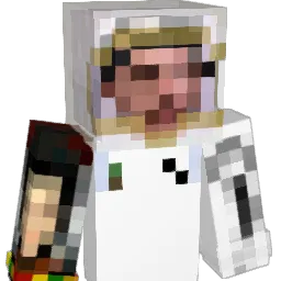 rezaluke549 Minecraft avatar bust