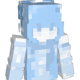 rezekyw Minecraft avatar bust