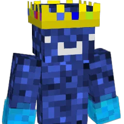 rezika Minecraft avatar bust