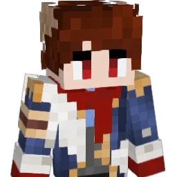 reznikorol Minecraft avatar bust