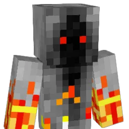 rezophonic Minecraft avatar bust