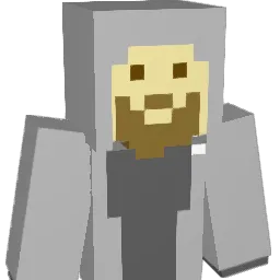 rezoss Minecraft avatar bust