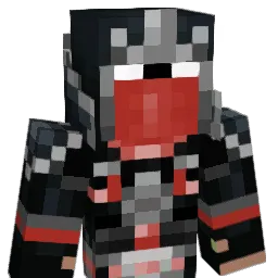 rezsee Minecraft avatar bust