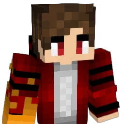 rezunana Minecraft avatar bust