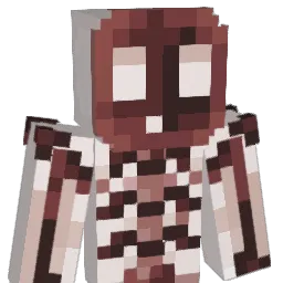 rezy0 Minecraft avatar bust