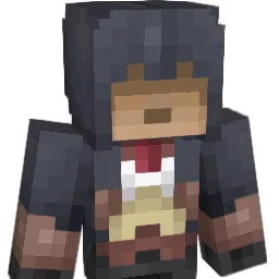 rezydent1 Minecraft avatar bust
