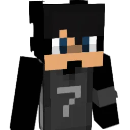 rf007 Minecraft avatar bust
