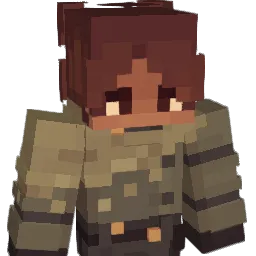 rfharry's Minecraft skin