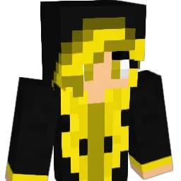 rfizzie Minecraft avatar bust