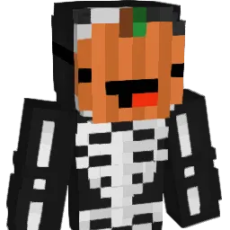 rflaherty Minecraft avatar bust