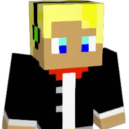 rforredstone Minecraft avatar bust