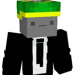 rfz7 Minecraft avatar bust