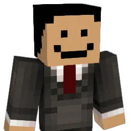 rgGuiney Minecraft avatar bust