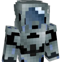 rgao Minecraft avatar bust
