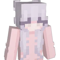 rgapq Minecraft avatar bust
