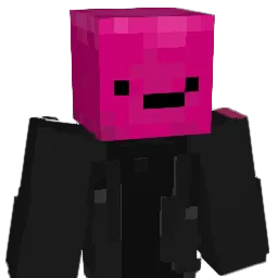rgb01_ Minecraft avatar bust