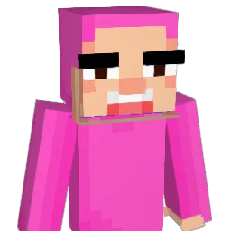 rgcai Minecraft avatar bust