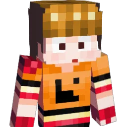 rghrde Minecraft avatar bust
