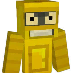 rgia Minecraft avatar bust