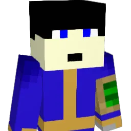 rgopelmanta Minecraft avatar bust