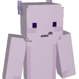 rgorino Minecraft avatar bust