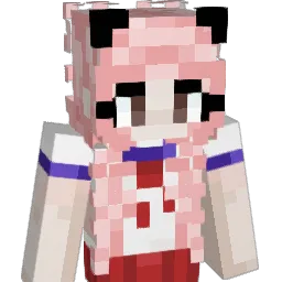 rguselle Minecraft avatar bust