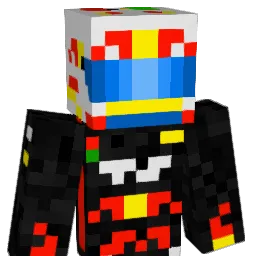 rguzm1 Minecraft avatar bust